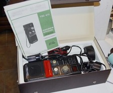Vintage Realistic TRC-411 40 Channel Two Way Emergency Citizens Band Radio