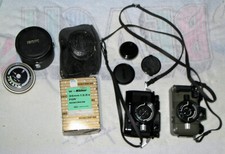 Nikonos v  Nikonos III Bulb Flash SB 101  Accessories 