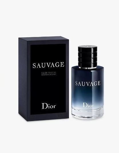 DIOR Sauvage Spray Eau de Toilette, 60ml | eBay UK