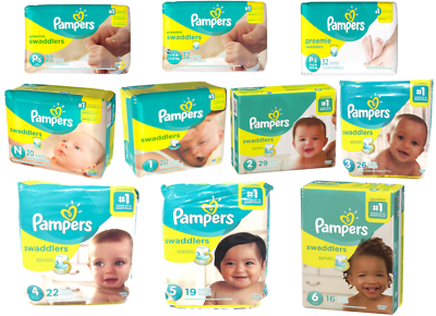 pampers newborn 1
