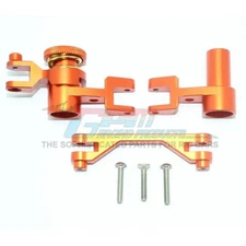 GPM Racing Aluminum Steering Assembly Orange : Unlimited Desert Racer