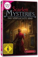Scarlett Mysteries-Das Verfluchte Kind (Purple Hills) Pc !!!!!! Neu+Ovp !!!!!