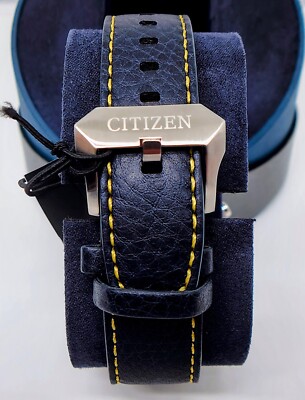Citizen Blue Angels JY8078-01L Promaster Skyhawk Eco-Drive