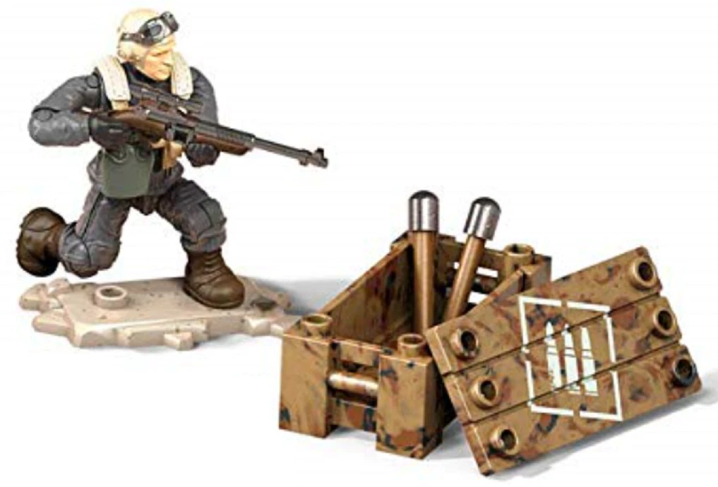 Mega bloks call of duty ww2 battle pack new arrivals