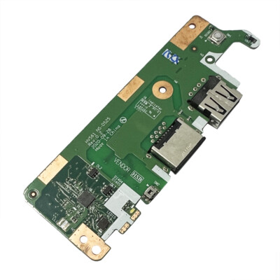 For lenovo V15 G2-ALC 82KD USB Board power button switch NS-D525 5C50S25185