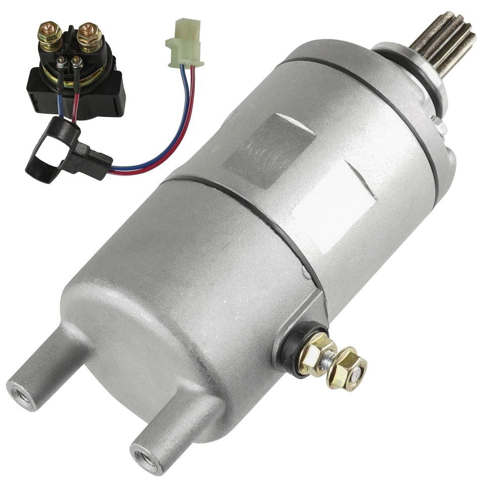 Solenoide de arranque y relé para Yamaha Timberwolf 250 YFB250 1992-1999 ATV Foto 4 de 4