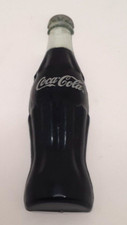 Aimant réfrigérateur bouteille Coca Cola Arjon 3" de haut vintage 1985