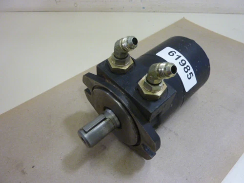 PARKER Die Height Adjustment Hydraulic Motor 060-220-AYTT-01 Used #61985