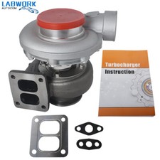 S300sx3-s366 Turbo Turbocharger Ar .91 T4 320-800hp Twin-scroll 177275