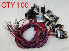 Rheem 45-100834-04 Rev. 1 Latest Copeland Molded Plug Wiring Harness 34" QTY 100