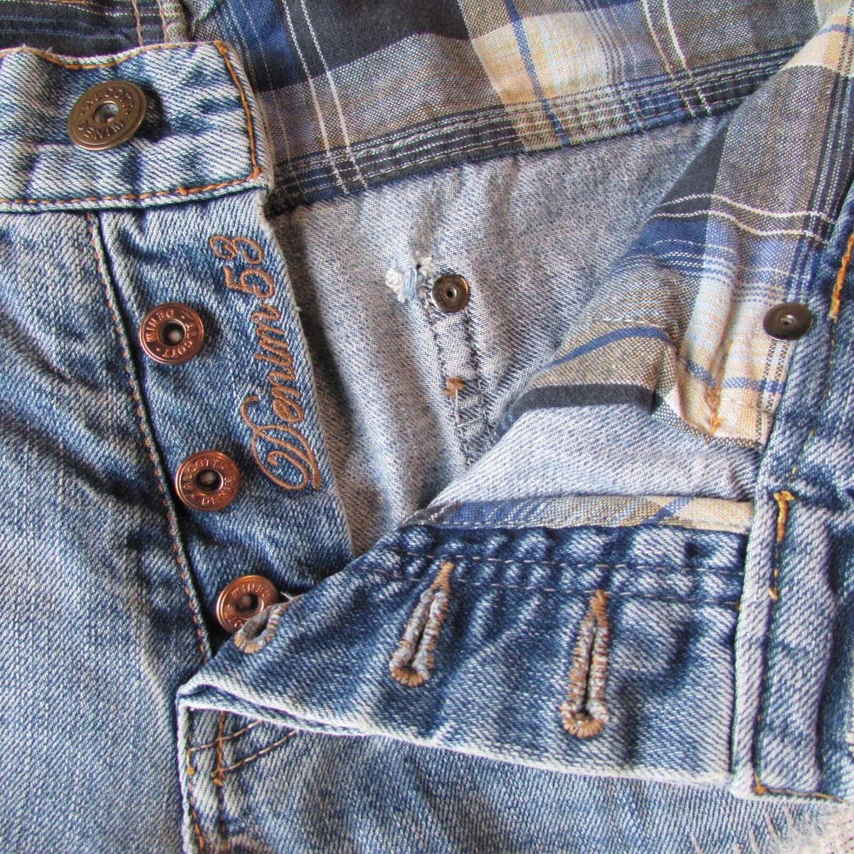Alcott denim cheap jeans