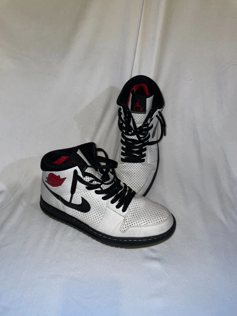 Jordan Alpha 1 Perforated for Sale | Authenticity Guaranteed | eBay