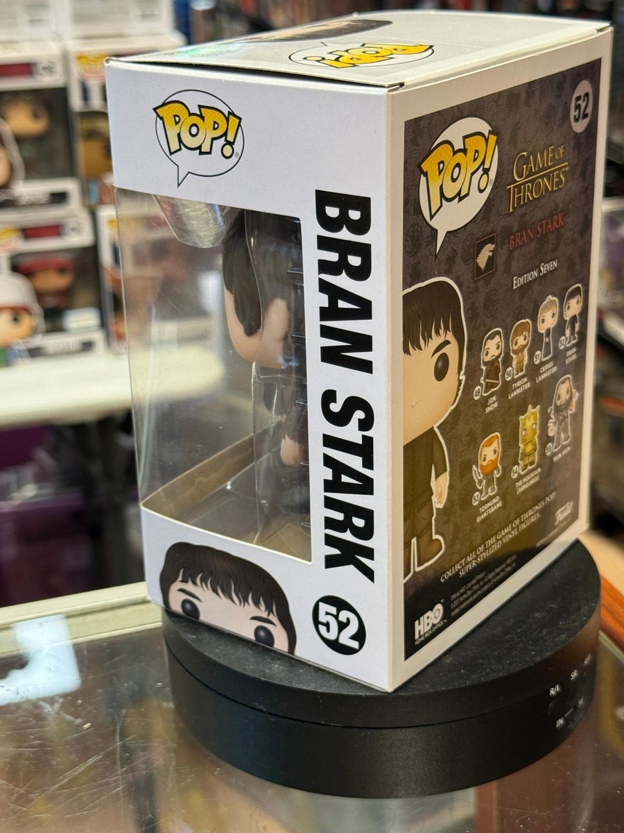 Bran Stark #52 (Funko Pop!, Game of Thrones) | eBay