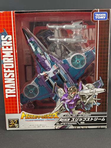 Transformers Legends Slipstream complete Takara LG-16 Generations Thrilling 30