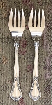Stately By State House Sterling Silver Lemon Fork 5 3//8/"