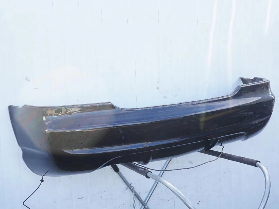 1997 - 2000 Mercedes Benz Slk Class R170 Slk230 Bumper Cover Panel Rear Oem Foto 2 de 4