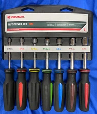 Jobsmart nut driver set SAE