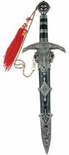 Robinhood Dagger  with Ornate Scabbard - New in Box