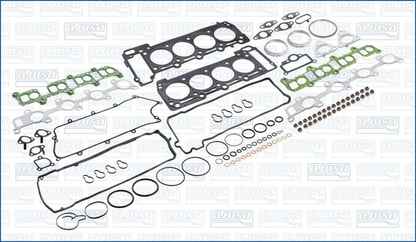 Ajusa Dichtungssatz Zylinderkopf 52370300 FüR Mercedes GL Klasse X164 W164 W221-image