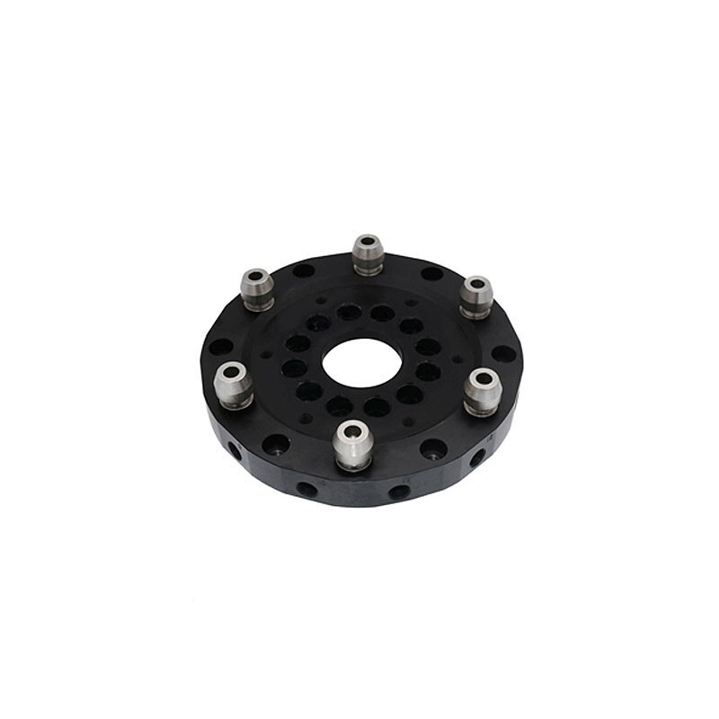 CRG QC-G200 75KG Round Manual Gripper Side Quick Changer Robot Arm Tool ot25 *yt