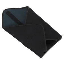 15.7"x15.7" Camera Protective Wrap with Thick Protective Neoprene, Black Grey