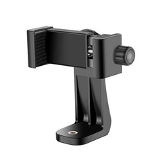 Cell Phone Tripod Adapter Holder Universal Smartphone Mount For Samsung iPhone