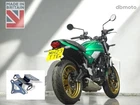 PLUG & PLAY Kawasaki Z650RS Tail Tidy 2022 2023 2024 2025 2026. *MADE IN UK*