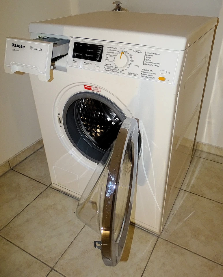 Waschmaschine Miele EcoComfort W Classic