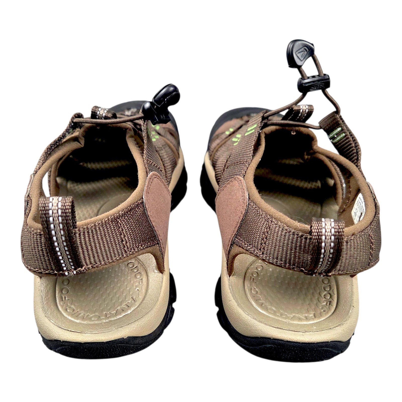 Sandali Keen uomo Newport H2 mensa campeggio 1027130 taglia 9 NUOVI