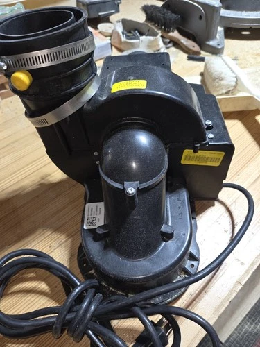 Bradford White 239-45583-00 Fasco 702112566 Water Heater Inducer Blower Motor