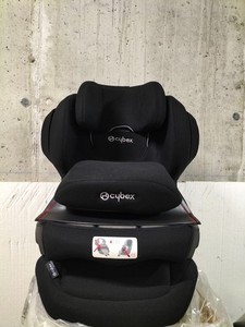 Cybex Silver Juno 2-Fix Child Car Seat with ISOFIX