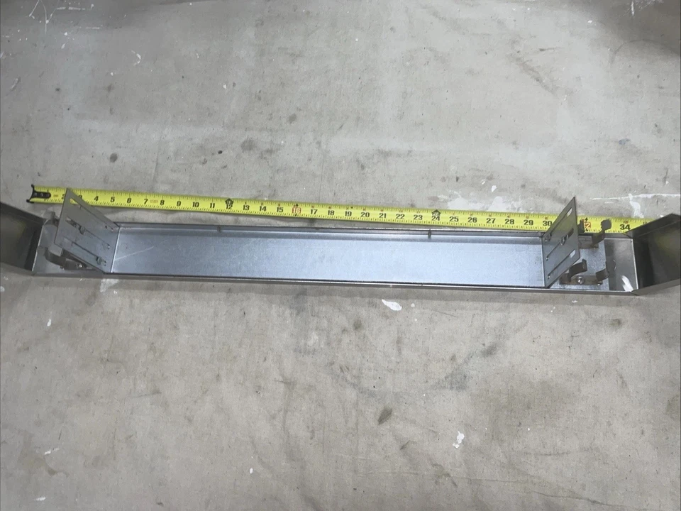 Base de bordillo Viking Range P36CBF4SS. 36"" pulgadas Foto 3 de 4