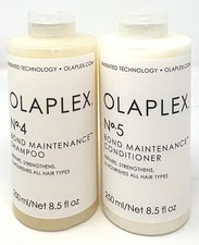 Olaplex No 4 and No.5 Shampoo and Conditioner 8.5 Oz Set - 100% Authentic