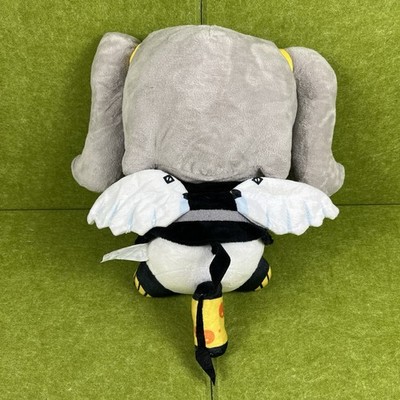 Murderdrones(マーダードローンズ) J ぬいぐるみ Glitch Murder Drones: J Plush Remake W/ Tag (VGC) | eBay