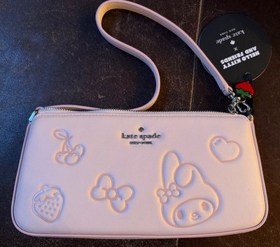 Kate Spade Hello Kitty and Friends Puffy My Melody Bag Purse