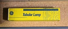 GE FG1048-AY 3806215 Tubular Lamp 120V Bulb Lot Of 7 NOS