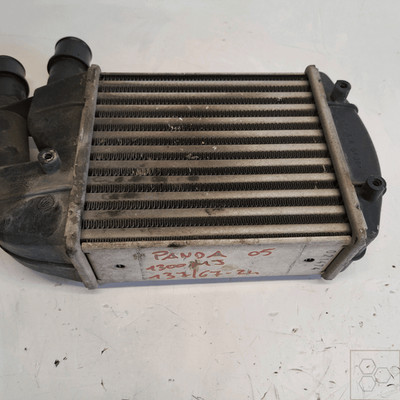 46823259 Luft/Luft-Austauscher  FIAT PANDA VAN (0X) 1.3MJT DPF 4x4 Trek.2 p.ti