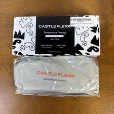 CastleFlexx | Stone | Temperature Therapy Packs with Dual Hot/Cold Capabilities