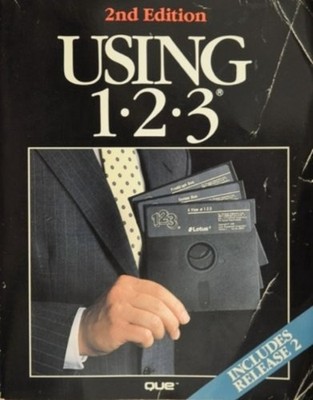 Using 1-2-3 Hardcover Douglas F., Leblond, Geoffrey T. Cobb