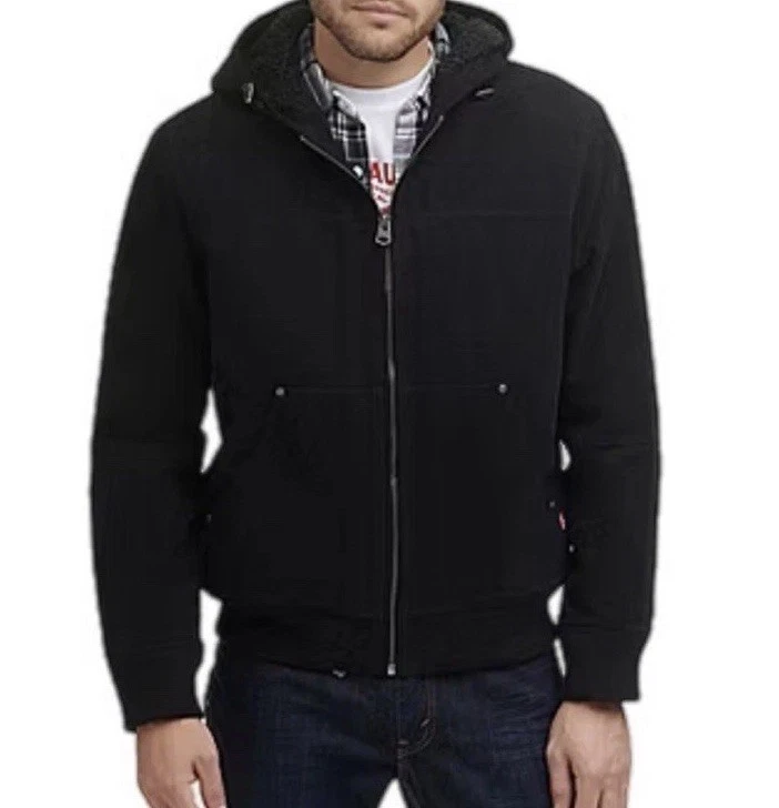 Lee’s Work Wear Jacket With Hood (XL)
Opens in a new window or tab