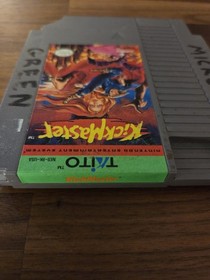 Kick Master - Nintendo NES - Cartridge Only