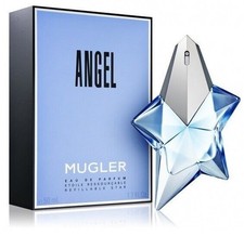 Thierry Mugler MUGLER - Angel Eau De Parfum Refillable Spray 50ml/1.7oz NEW