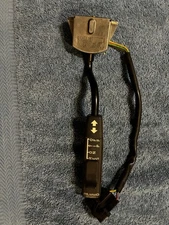 Later Style Classic SAAB 900 Turn Signal Switch with Cruise Control 9565623