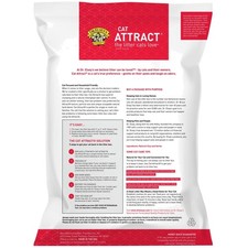 Bentonite Clay Cat Litter 18-lb Bag