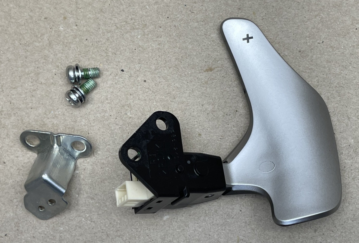 06-11 LEXUS IS250C IS350C CONVERTIBLE TRANSMISSION UP SHIFT PADDLE 84610-53030