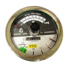 Tachometer Fits International Tractor 1066 1086 1466 1486 766 786 886 966 986