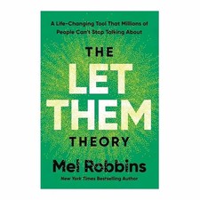 The Let Them Theory By Mel Robbins, Paperback