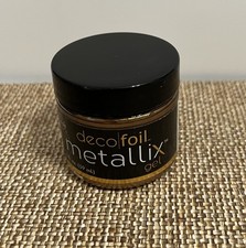 Deco Foil Metallix Gel - New - Aged Copper