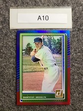2025 Panini Donruss - Pee Wee Reese #60 Red & Blue