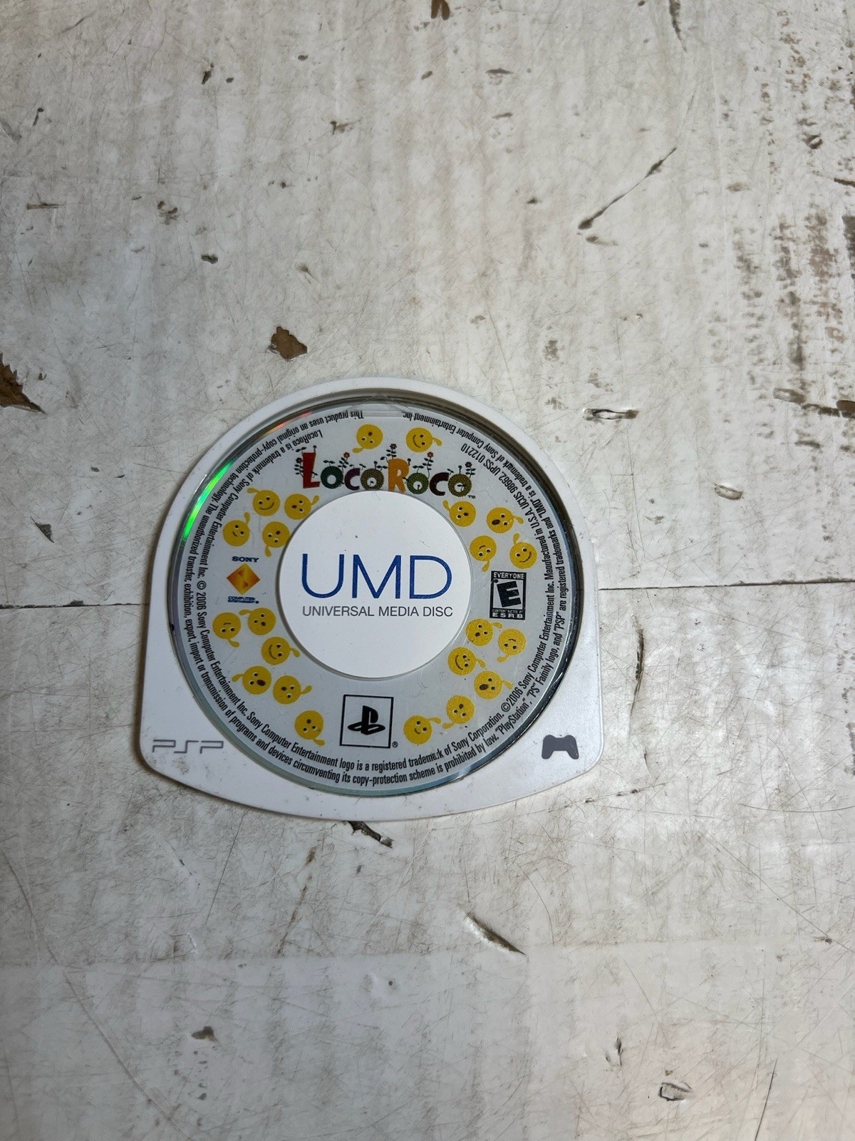 Me & My Katamari (Sony PSP) UMD DISC ONLY, TESTED Working Video Game Playstation